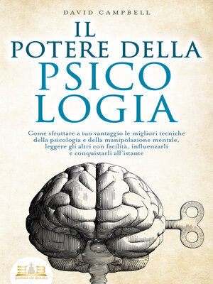 cover image of IL POTERE DELLA PSICOLOGIA